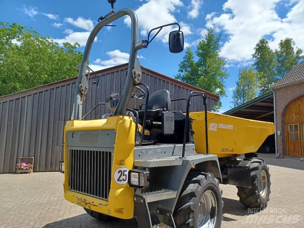 Wacker Neuson DW 60 Minidumprar