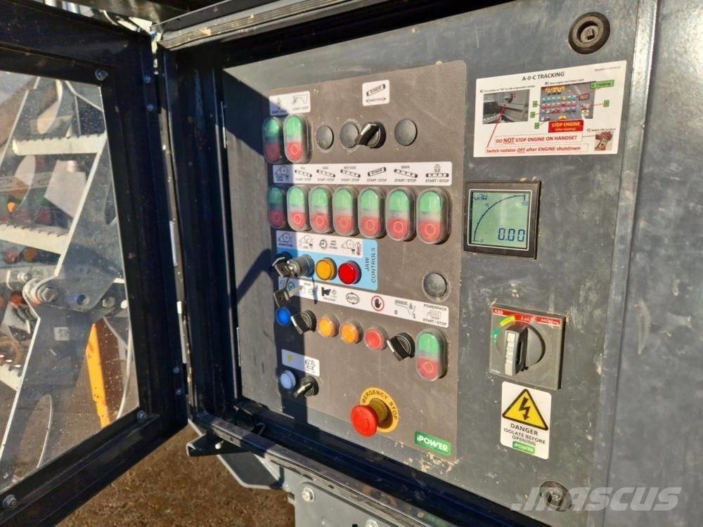 Barford 750J RS Mobila krossar