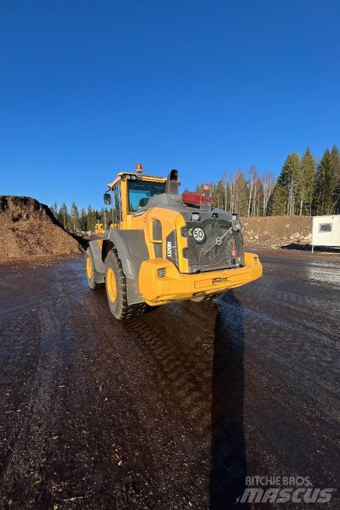 Volvo L 120 H Hjullastare