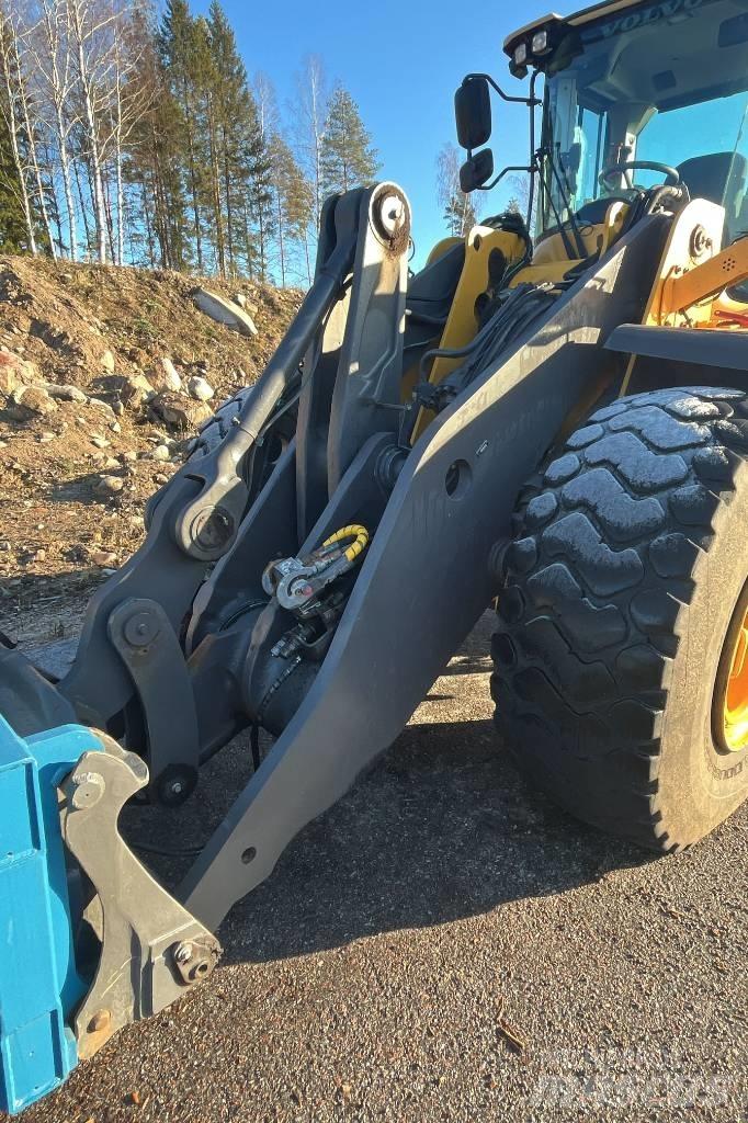 Volvo L 120 H Hjullastare