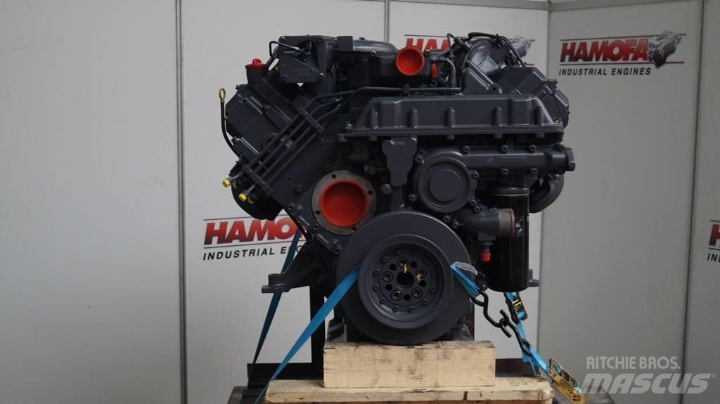 Deutz BF6M1015 Motorer