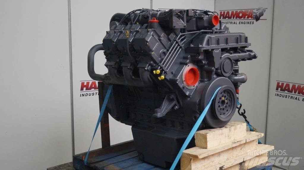 Deutz BF6M1015 Motorer