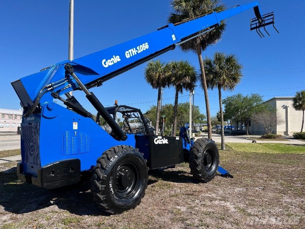 Genie GTH 1056 Teleskoplastare