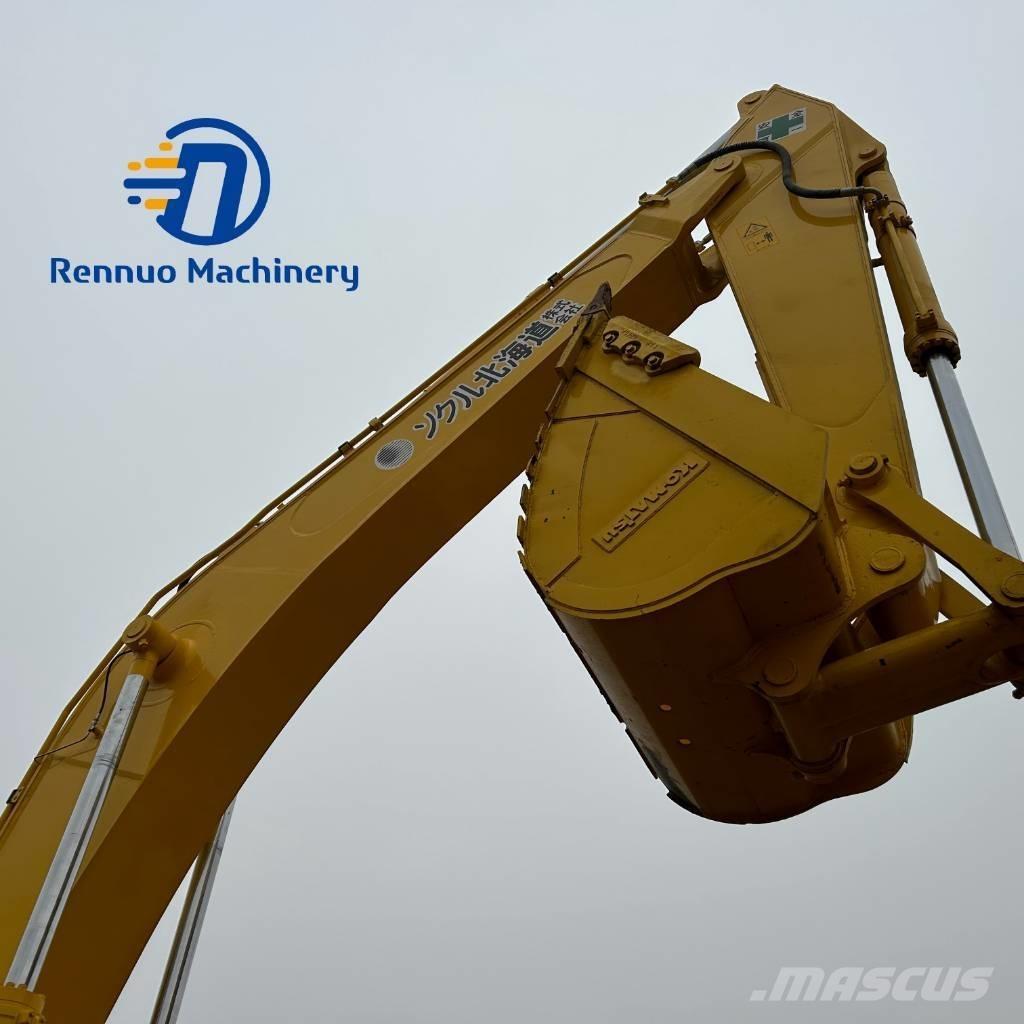 Komatsu PC 350-8 Bandgrävare