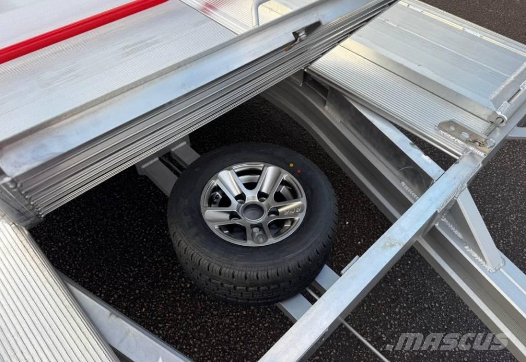 Iveco Daily 72C21 Biltransportbilar