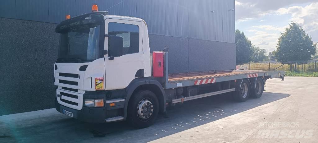 Scania P 310 Kranbilar