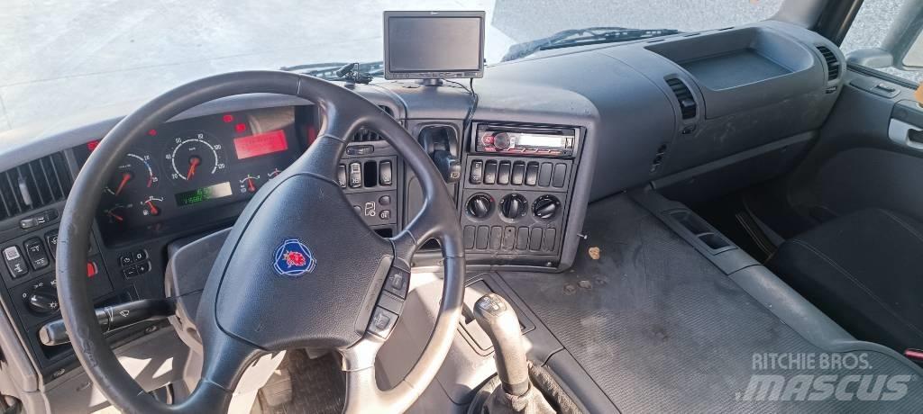 Scania P 310 Kranbilar