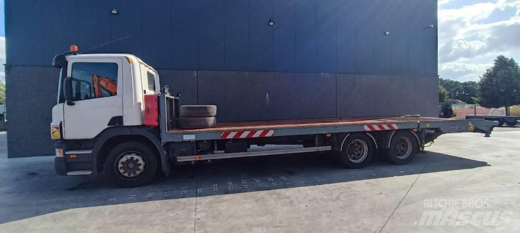 Scania P 310 Kranbilar