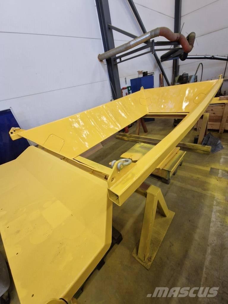 Tana Shark 440 DTeco Mobila krossar