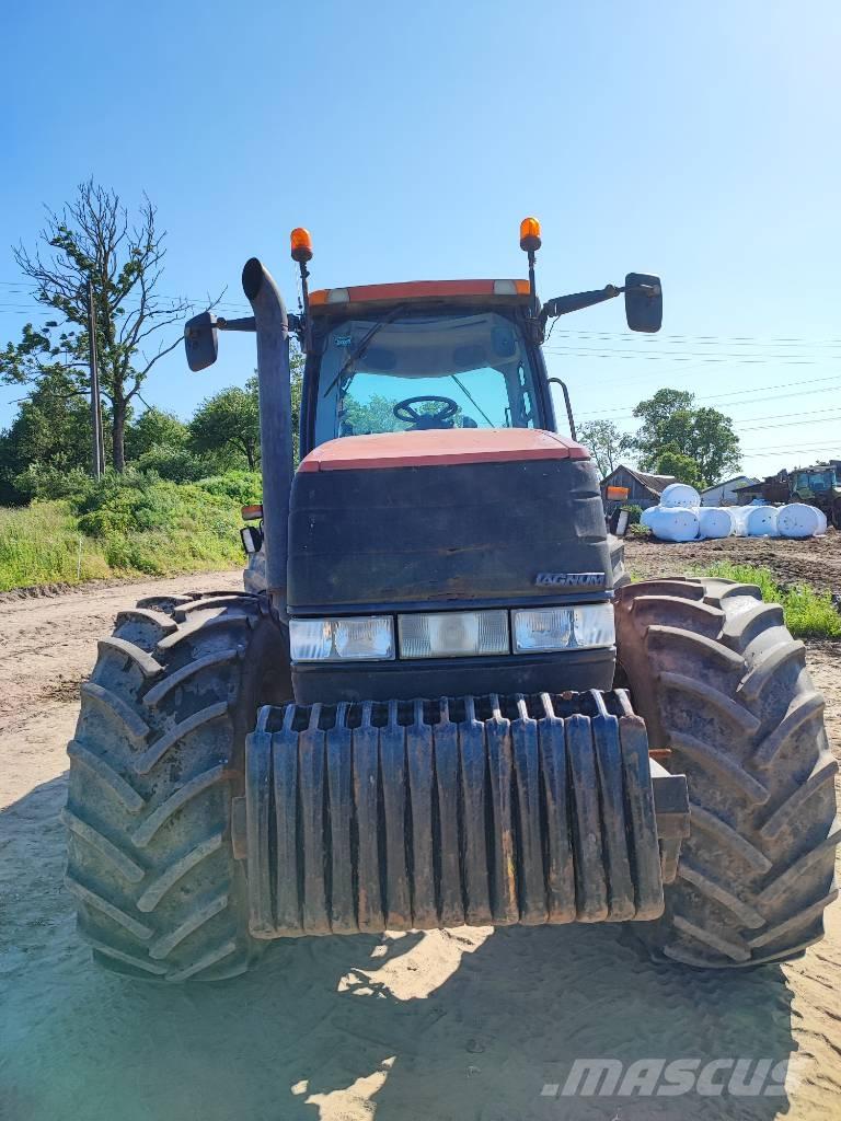 Case IH MX 240 Traktorer