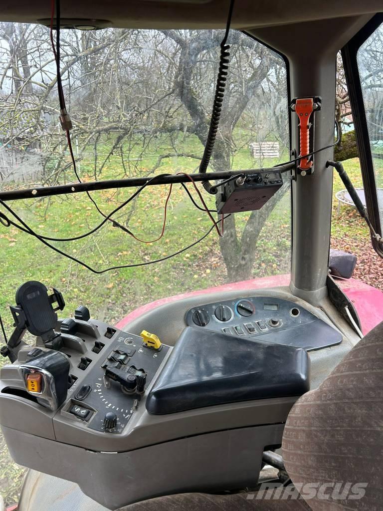 Case IH MX 240 Traktorer