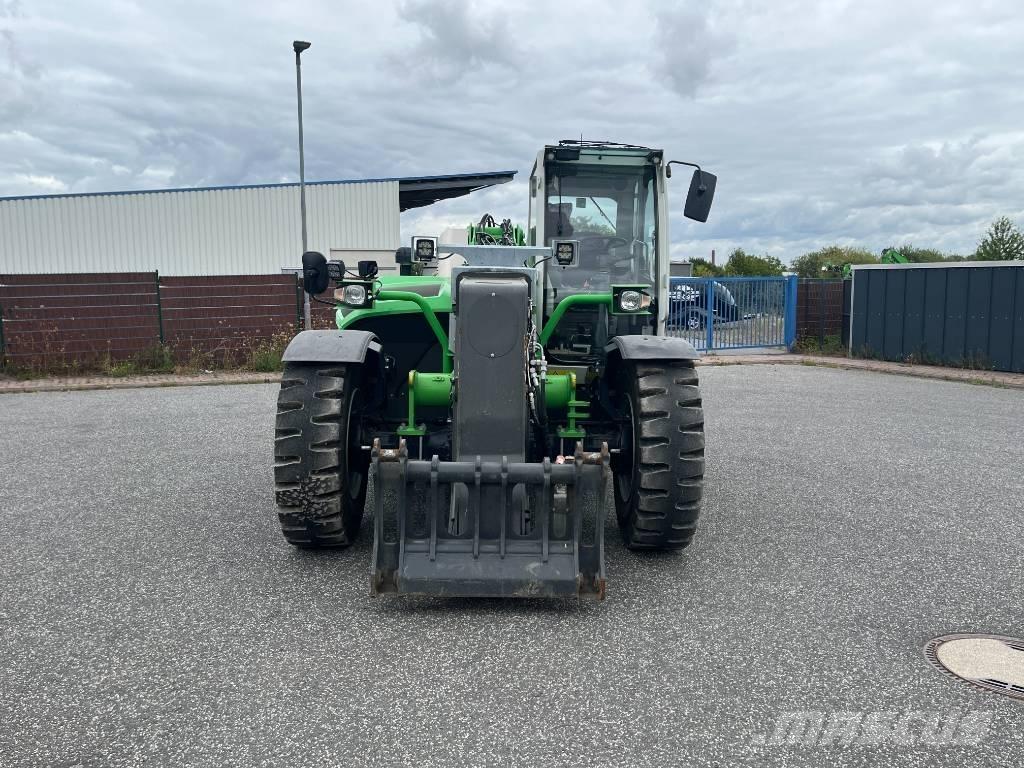 Sennebogen 355 E Teleskoplastare