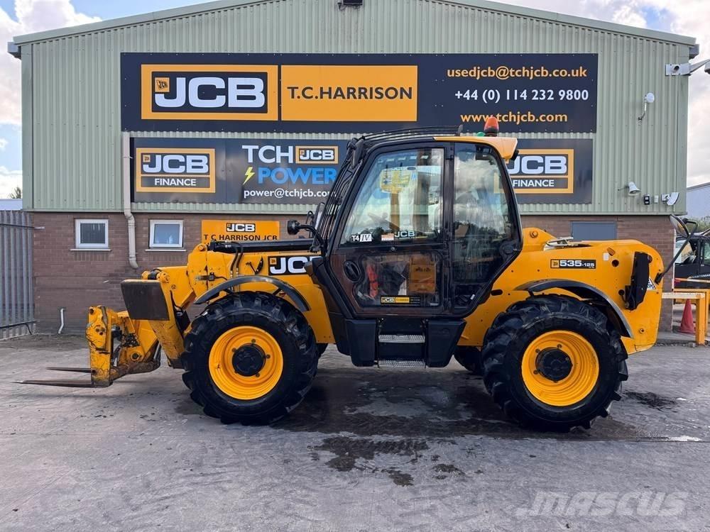 JCB 535V125 Teleskoplastare