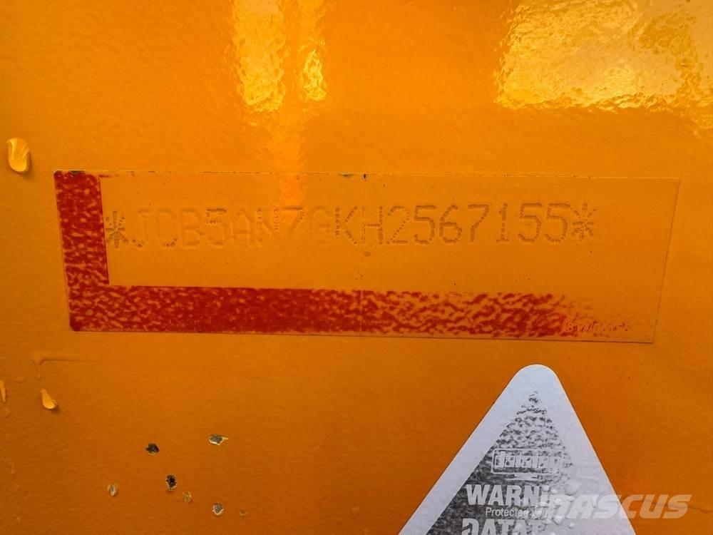 JCB 535V125 Teleskoplastare