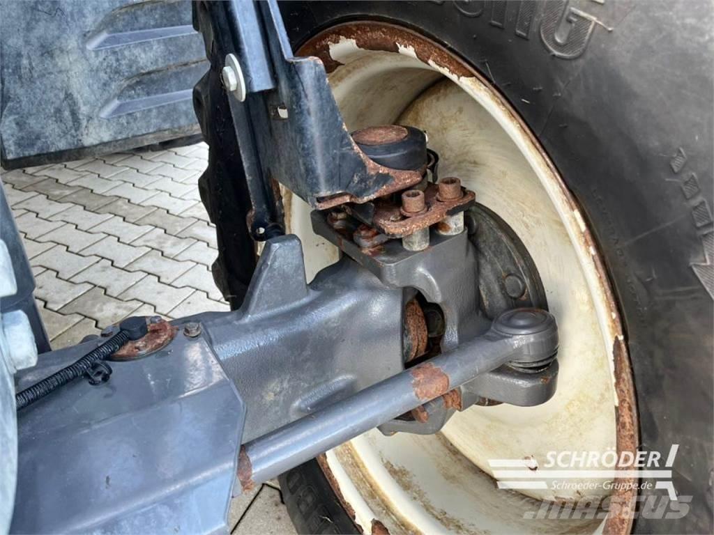 Valtra N 154 EA Traktorer