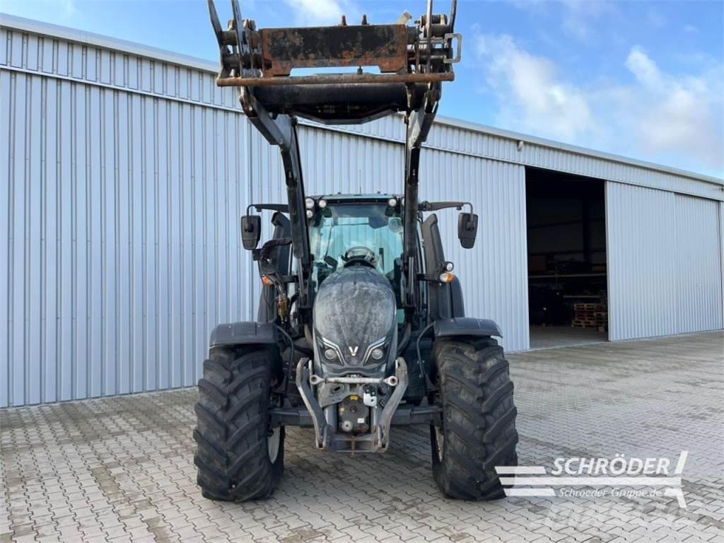 Valtra N 154 EA Traktorer