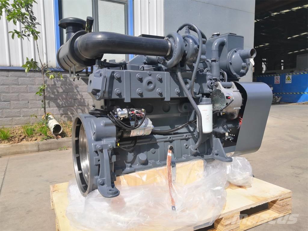 Cummins 6BTA5.9-M150 Motorer