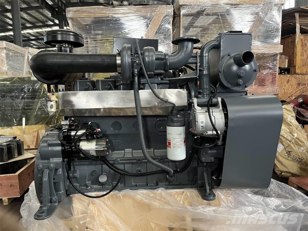 Cummins 6BTA5.9-M150 Motorer
