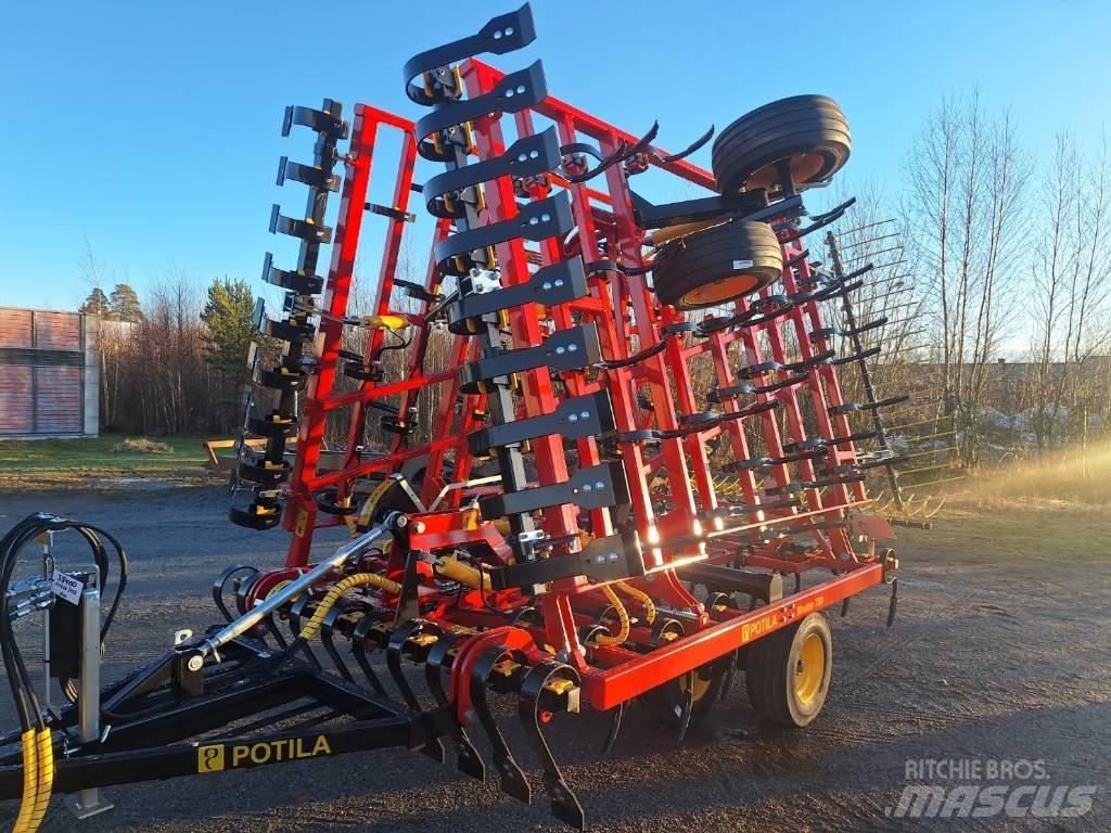 Potila Master 700 H Harvar