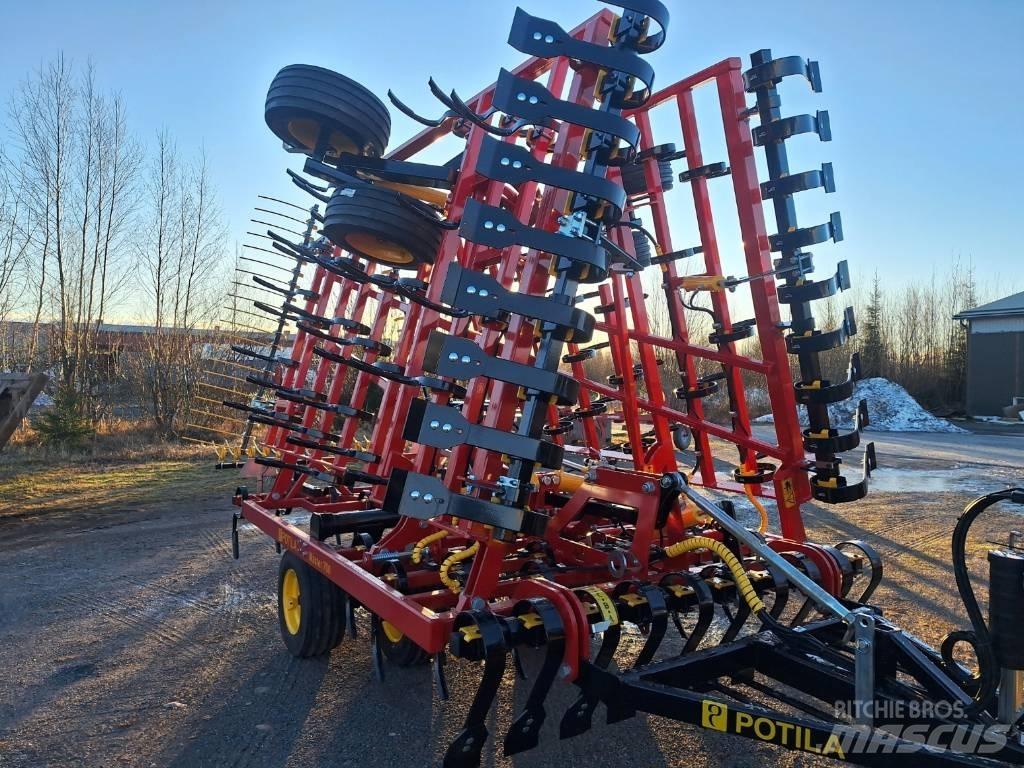 Potila Master 700 H Harvar