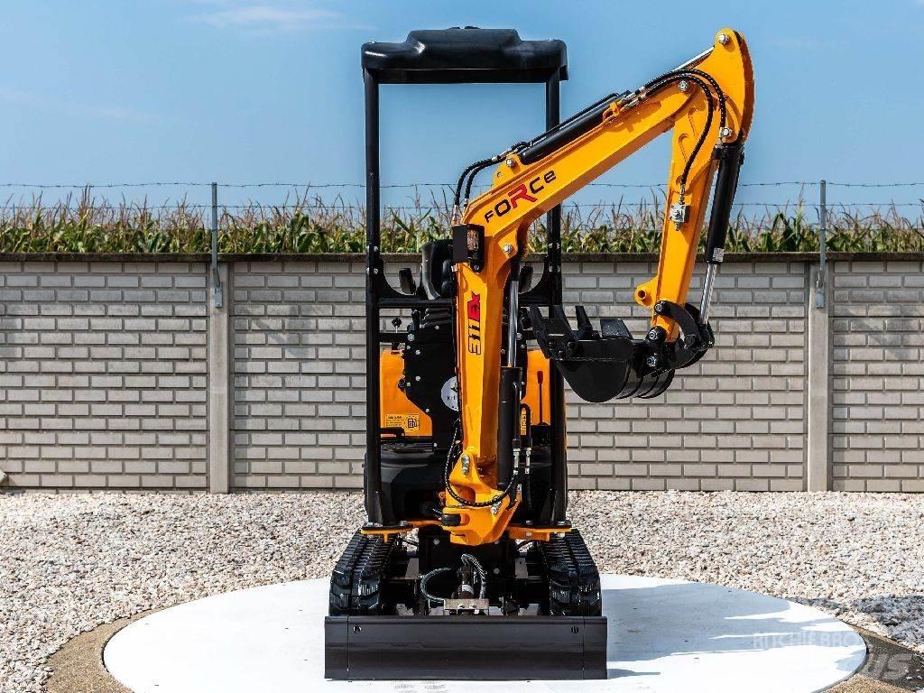 Force 311 Ex Gripar