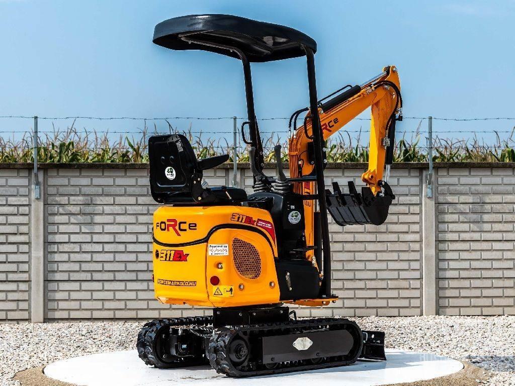 Force 311 Ex Gripar