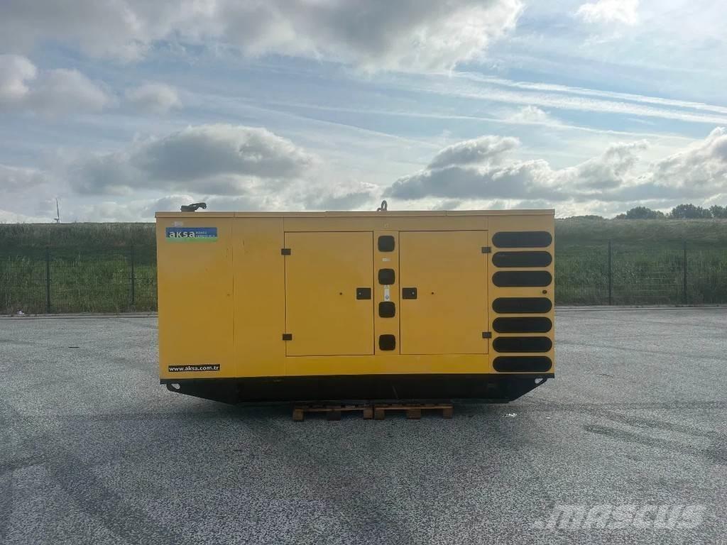 Doosan Aksa AD275 Övriga generatorer
