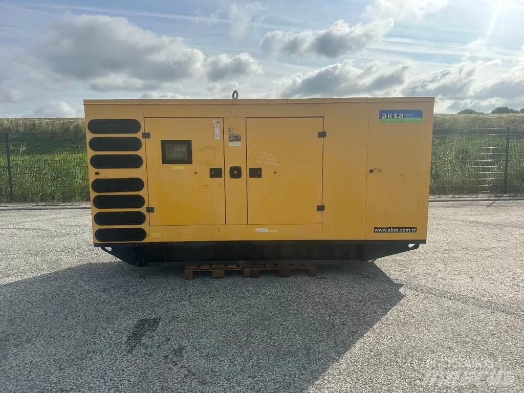 Perkins Aksa AD275 Övriga generatorer