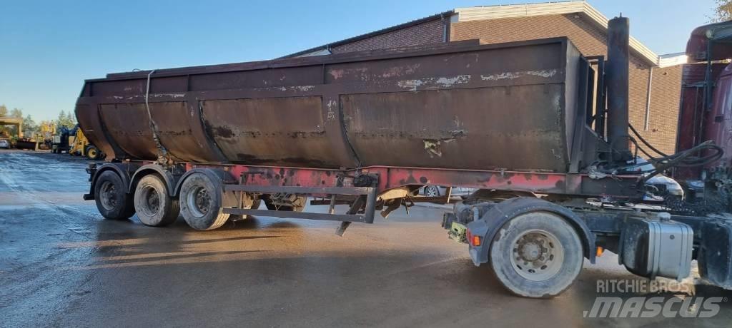 Kel-Berg T 40 Tipptrailer