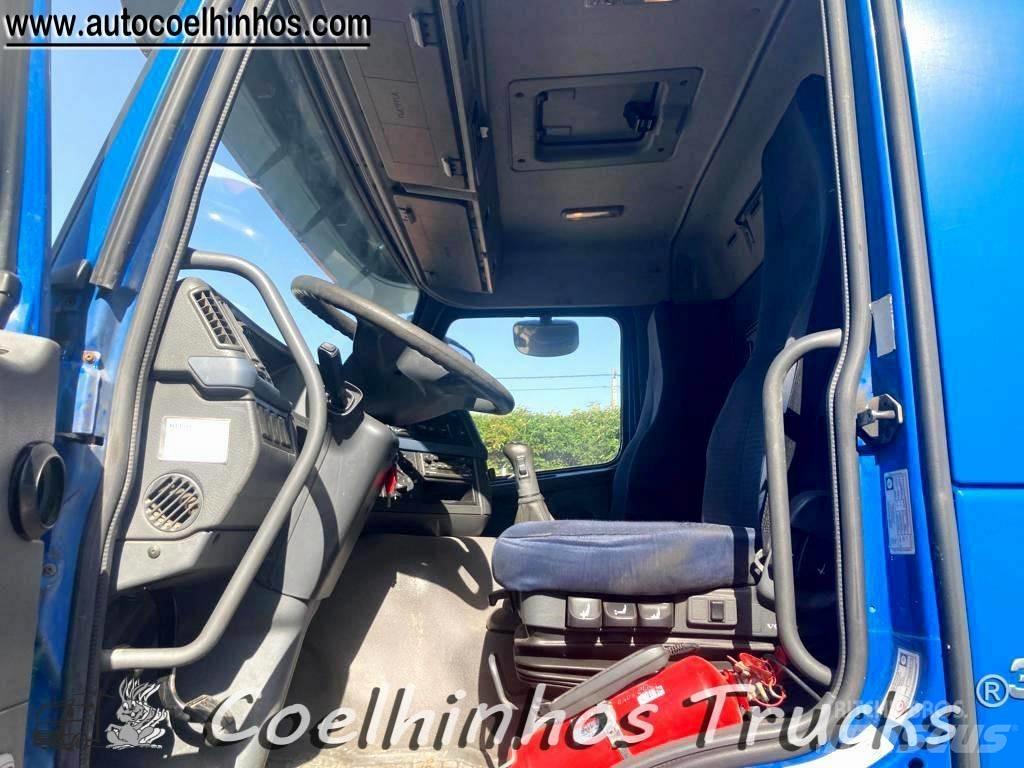 Volvo FM 340 Tankbilar