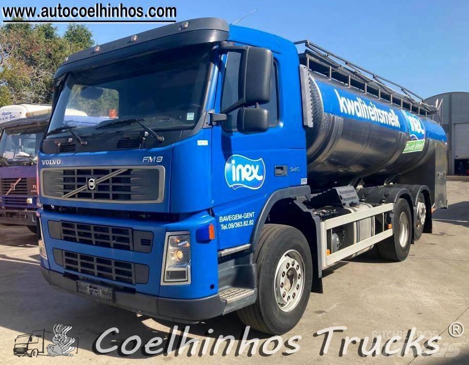 Volvo FM 340 Tankbilar