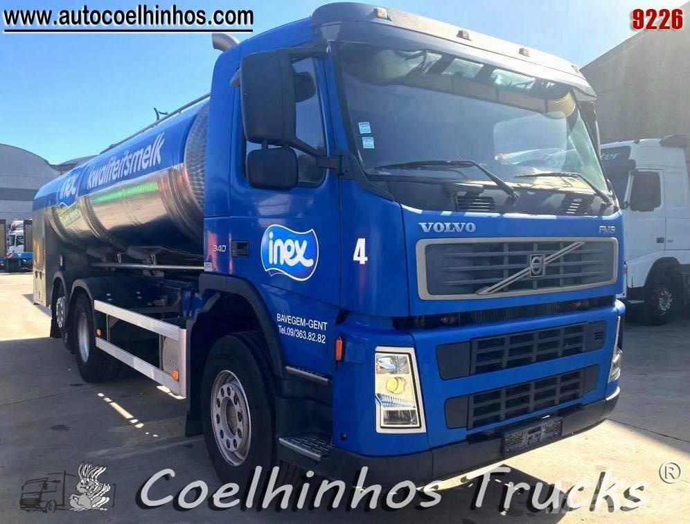 Volvo FM 340 Tankbilar
