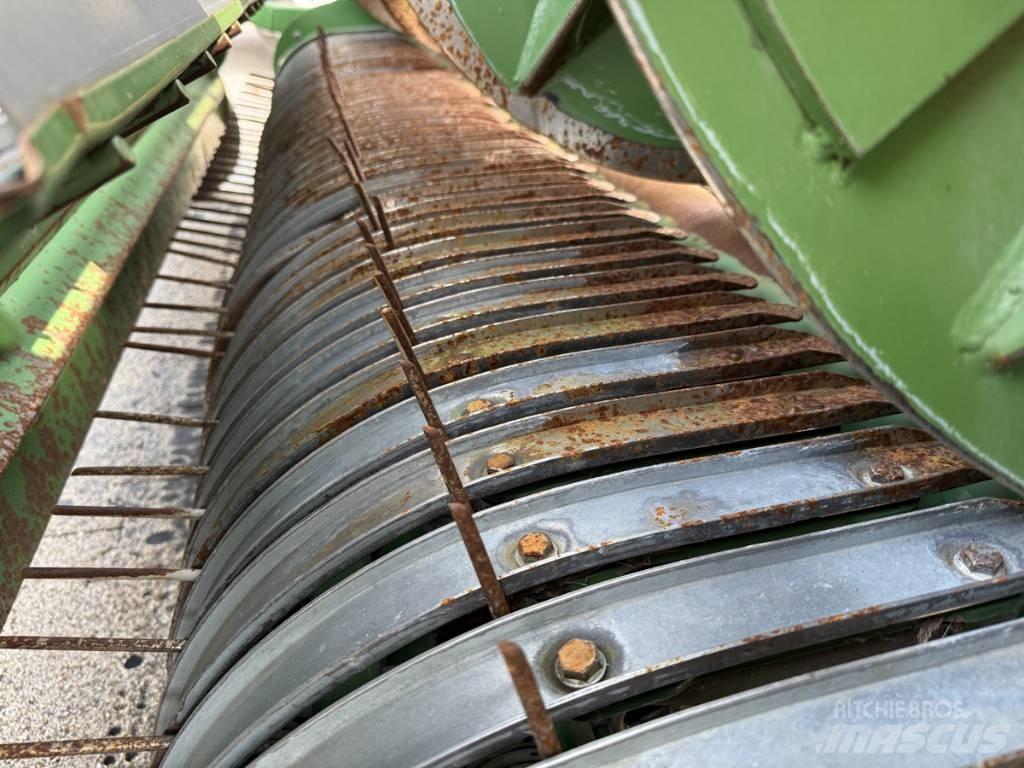 Krone E-FL 3001 Övriga vallmaskiner
