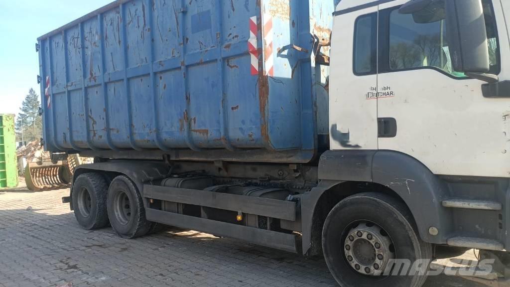 MAN TGS 26.440 BB Dragbilar