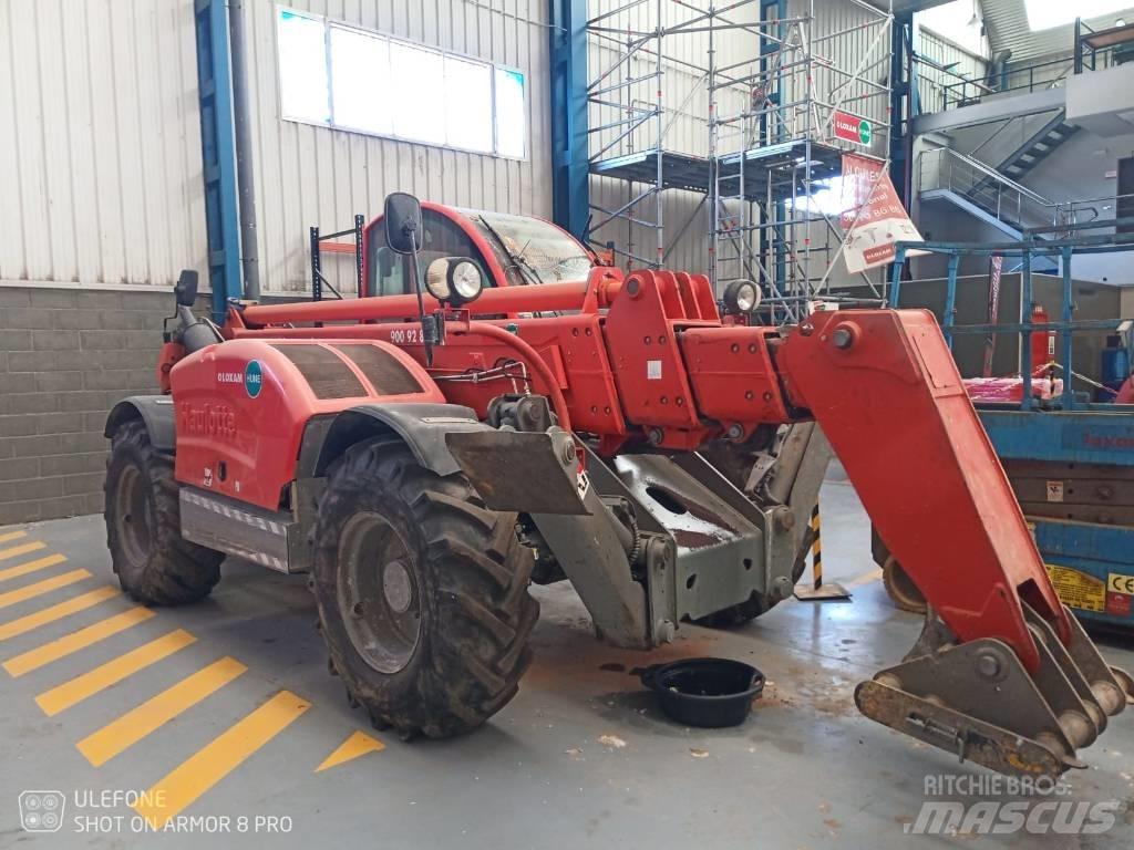 Haulotte HTL 4017 Teleskoplastare