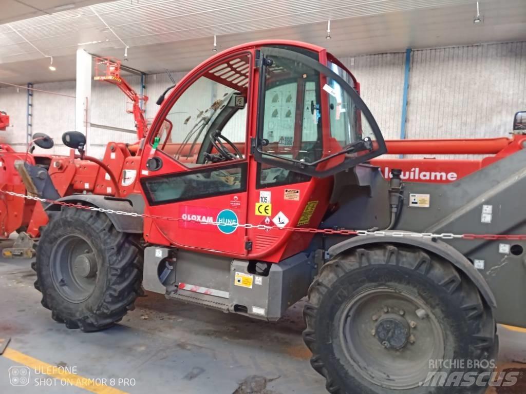 Haulotte HTL 4017 Teleskoplastare