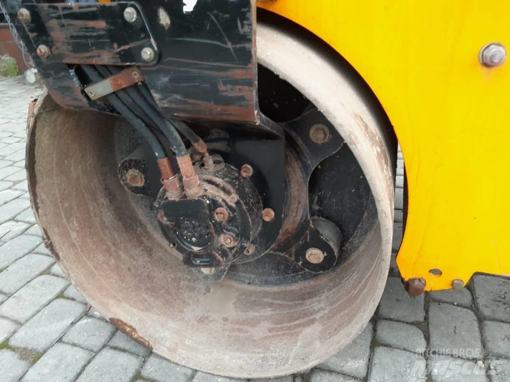 JCB VMT 260-120 Tvåvalsvältar