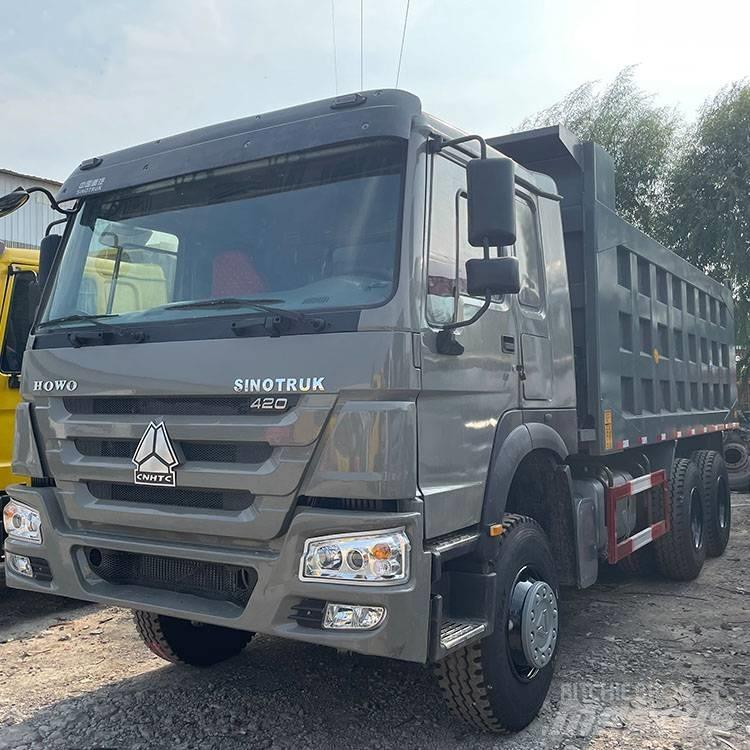 Howo 420 6x4 Tippbilar