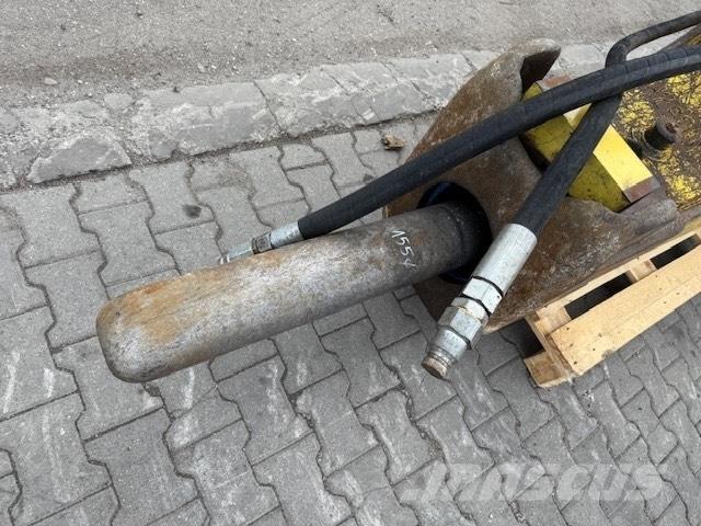 Soosan 121 Breaker Hydraulhammare
