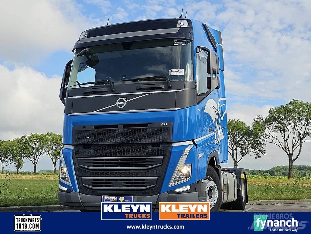 Volvo FH 460 Dragbilar