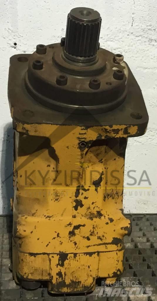 Linde BMF 186 Hydraulik