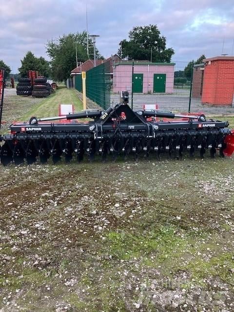 Saphir DS 505 Tallriksredskap