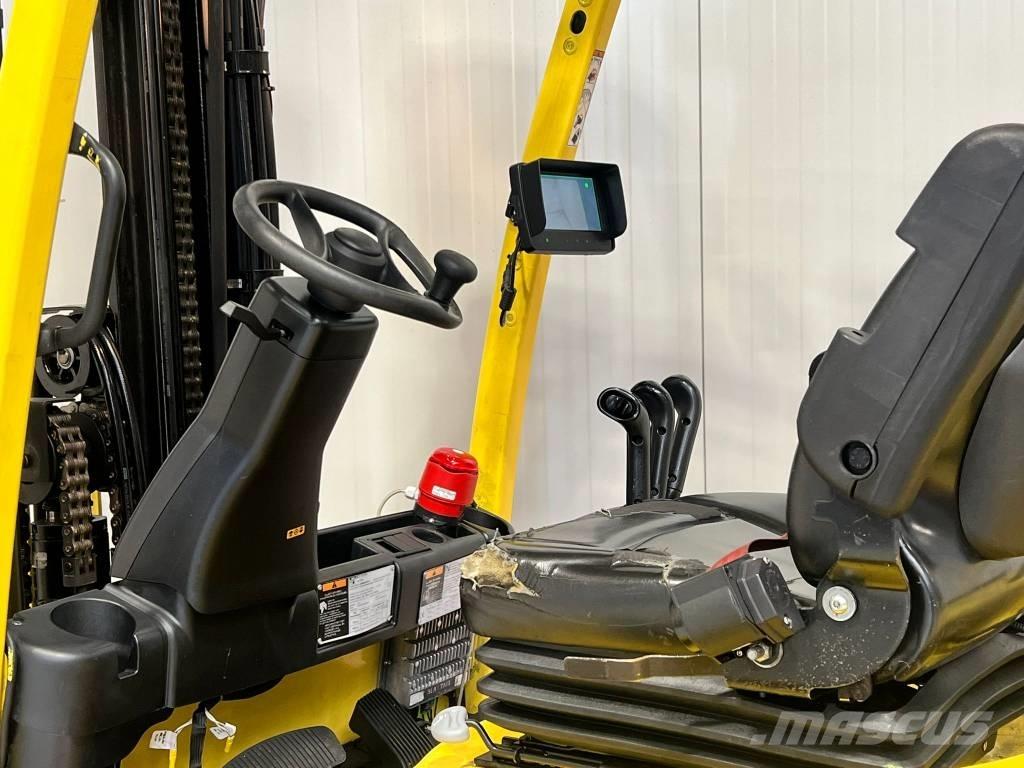 Hyster E5.5XN Elmotviktstruckar