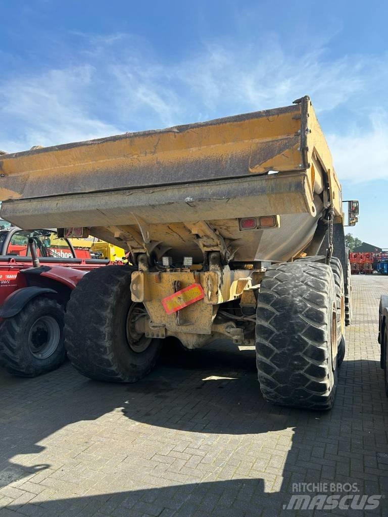 Volvo A 40 D Midjestyrd dumper