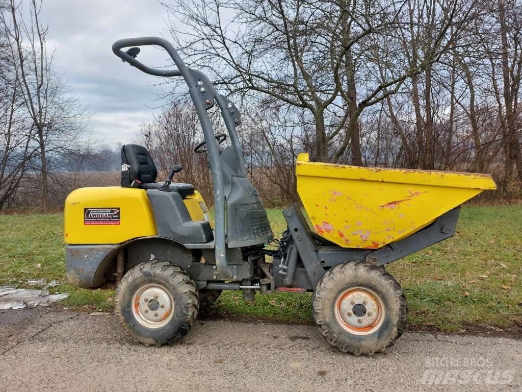 Ausa D 85 AH A Minidumprar