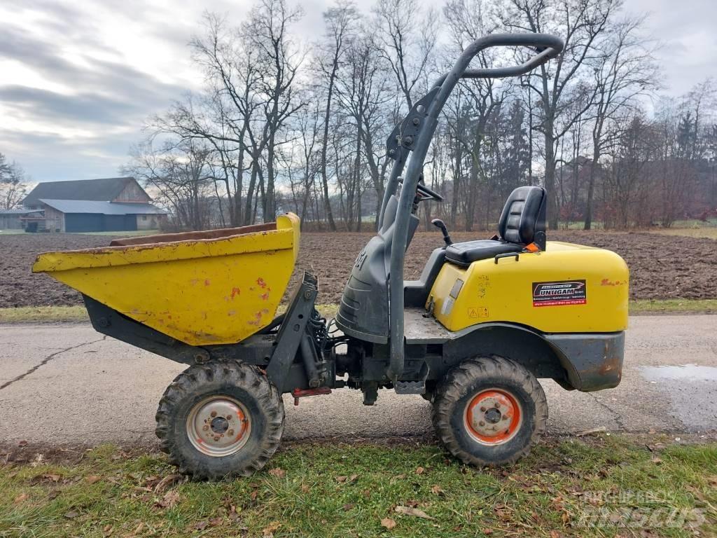 Ausa D 85 AH A Minidumprar