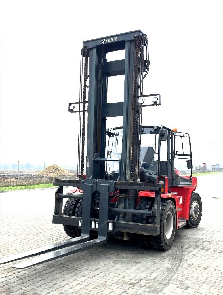 Kalmar DCG 100-6 Dieselmotviktstruckar