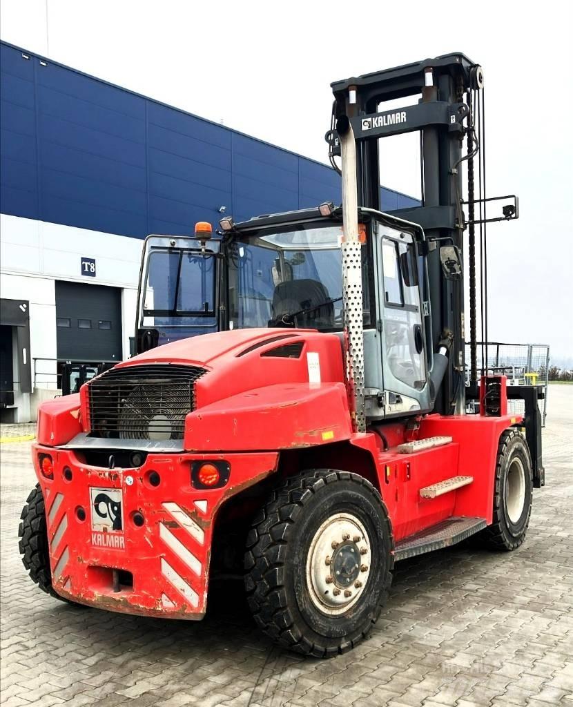 Kalmar DCG 100-6 Dieselmotviktstruckar