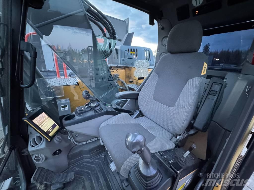 Volvo ECR 235 EL Bandgrävare