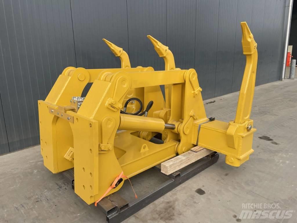 Komatsu D85 Rivare